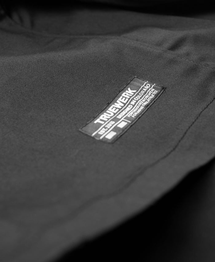 FR2 Mechanics Shirt - Men's Fit Truewerk #color_black