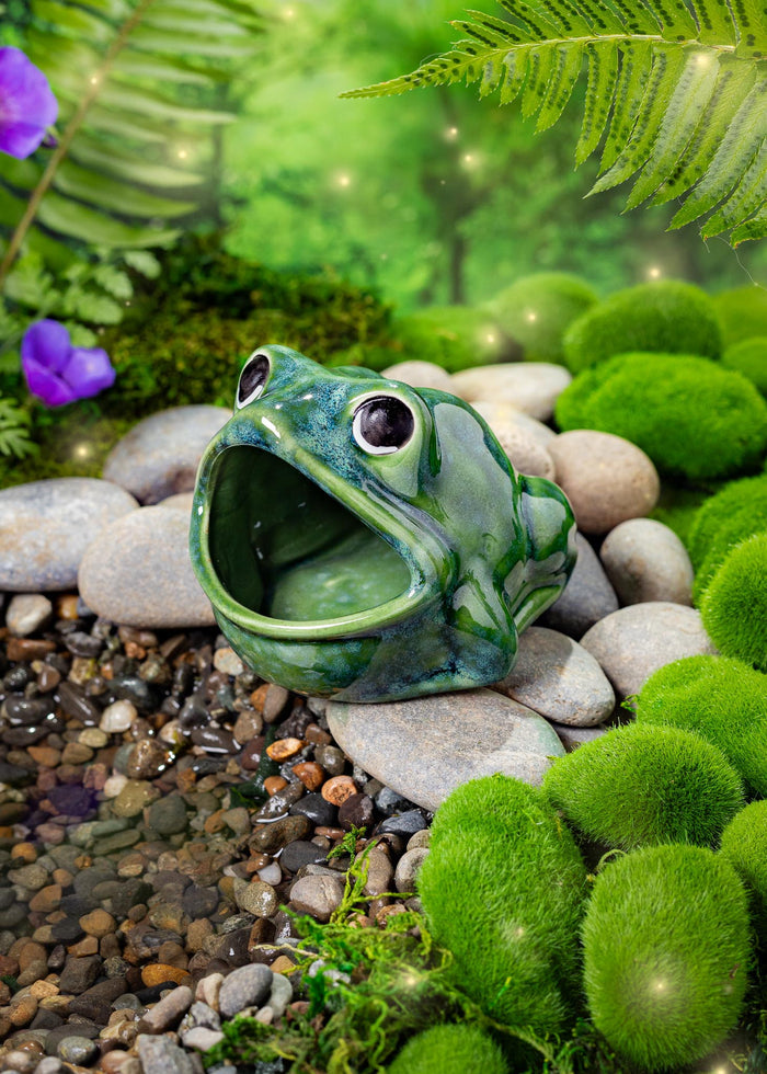 FROG ASHTRAY