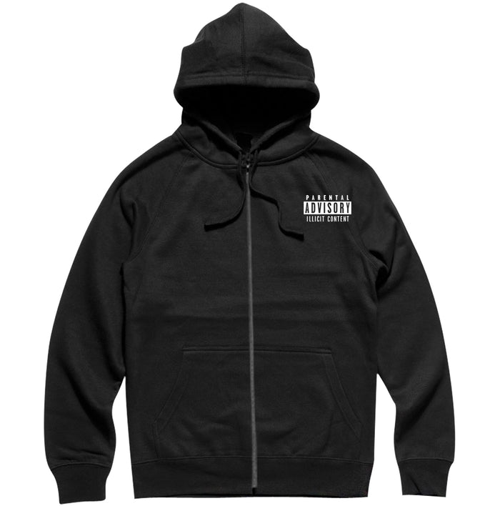 FTP Hood/Crew