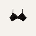 Full Cup Top Black - Bikini_Top - K A M P O S