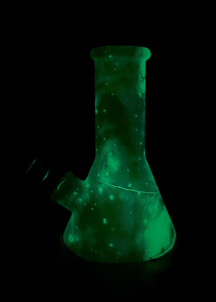 GALAXY UNBREAKABLE BONG 6"