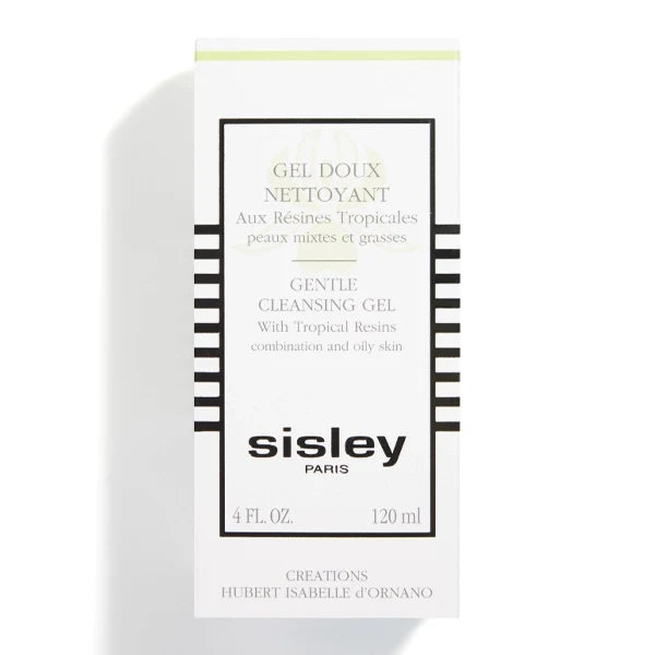 Sisley Gentle Cleanising Gel With Tropical Resins