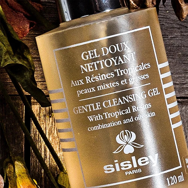 Sisley Gentle Cleanising Gel With Tropical Resins