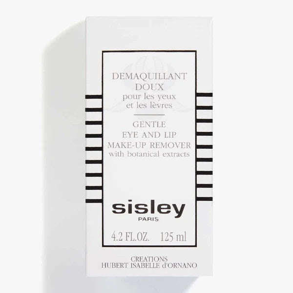Sisley Gentle Eye and Lip Make Up Remover