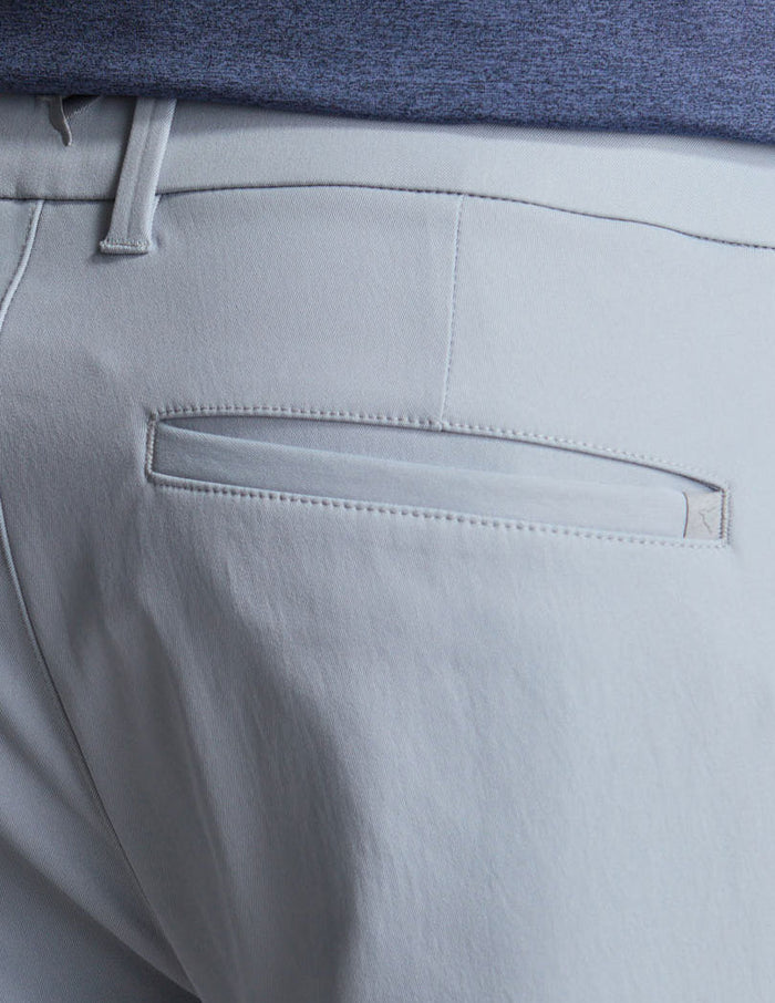GHØST CHINOS - Gray - Slim Fit (The Singularities)