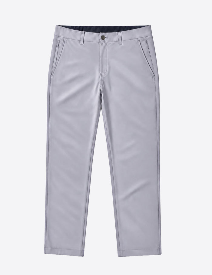 GHØST CHINOS - Gray - Slim Fit (The Singularities)