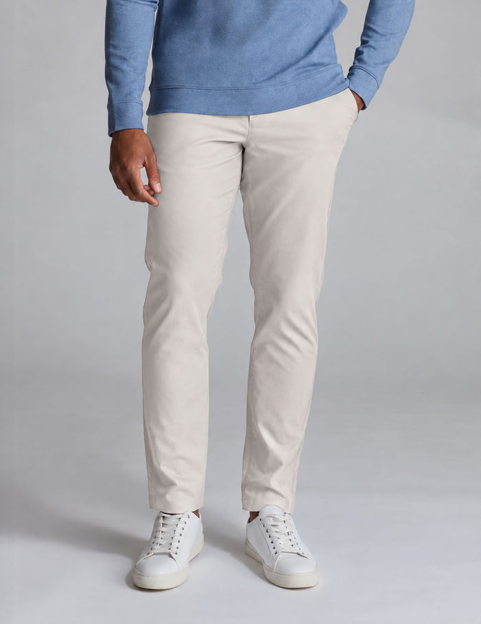 GHØST CHINOS - Silent Dunes - Slim Fit (The Silent Strikes)