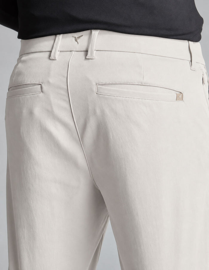 GHØST CHINOS - Silent Dunes - Slim Fit (The Silent Strikes)