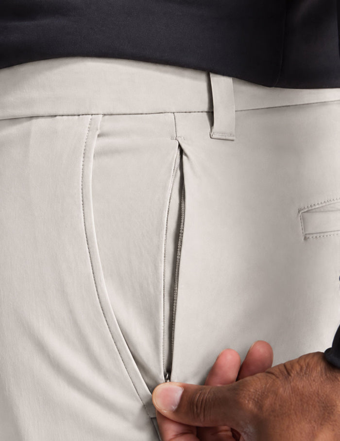 GHØST CHINOS - Silent Dunes - Slim Fit (The Silent Strikes)
