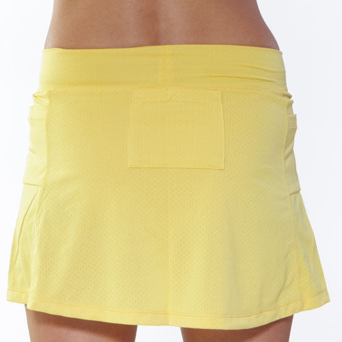 gold run skirt 3rd pocket