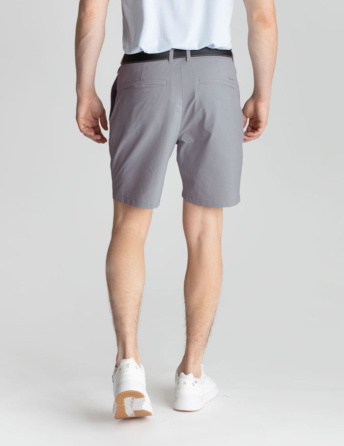 Golf Shorts - Zero-G Graphite (The Torrey Reclines)