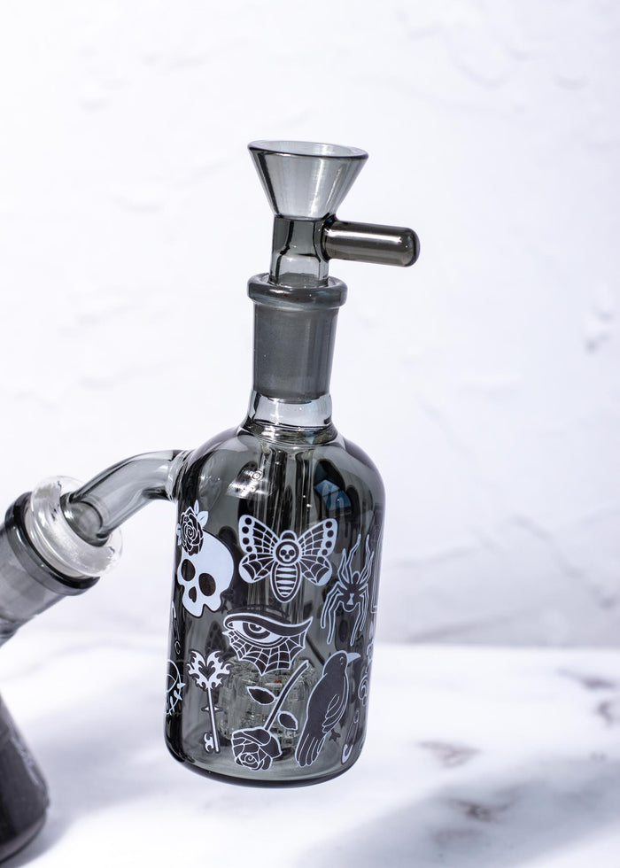 goth ash catcher