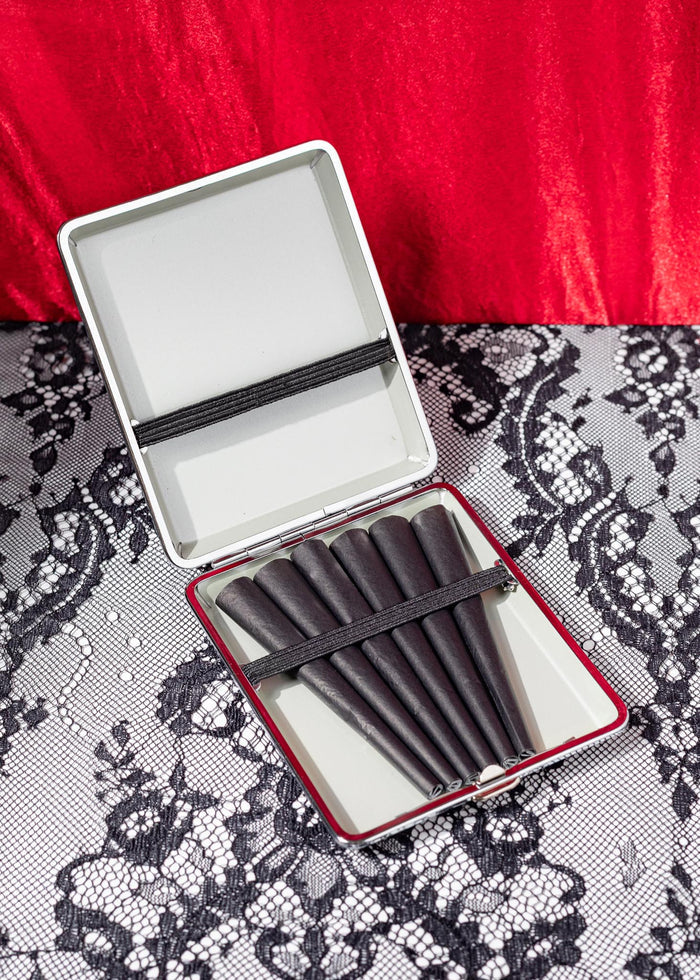 CROW BOOK JOINT CASE