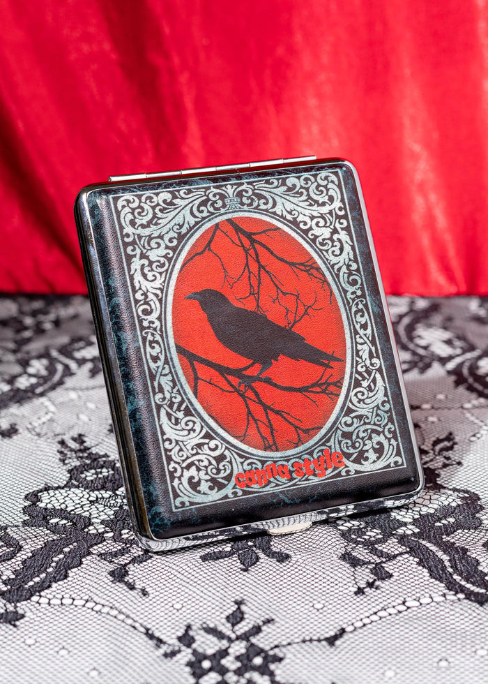 CROW BOOK JOINT CASE