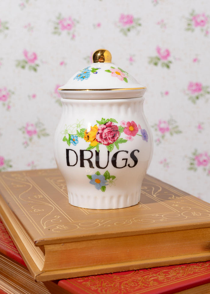 GRANDMA’S STASH JAR