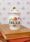 GRANDMA’S STASH JAR