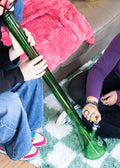 XXL BONG 40" - GREEN