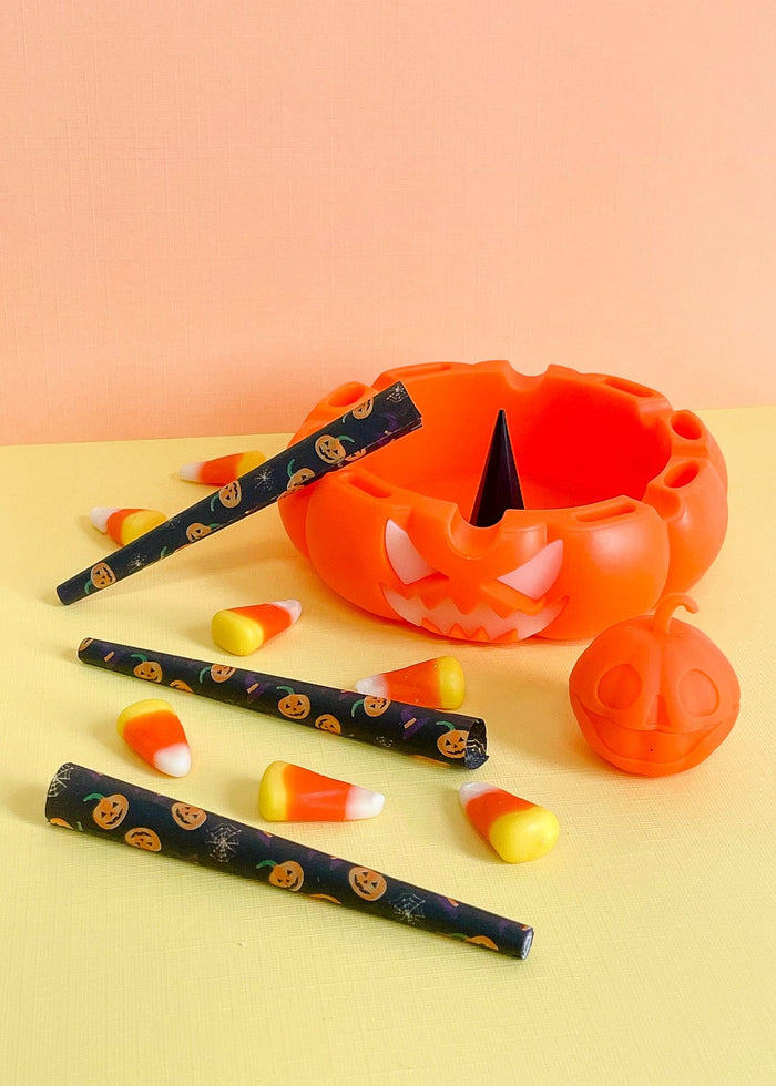 Halloween smoking accessories