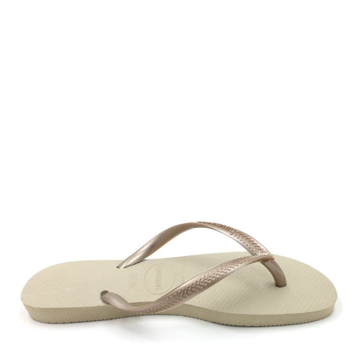 כפכף הוואינס Havaianas חול-זהב