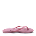 כפכף הוואינס סלים Havaianas ורוד שיפון