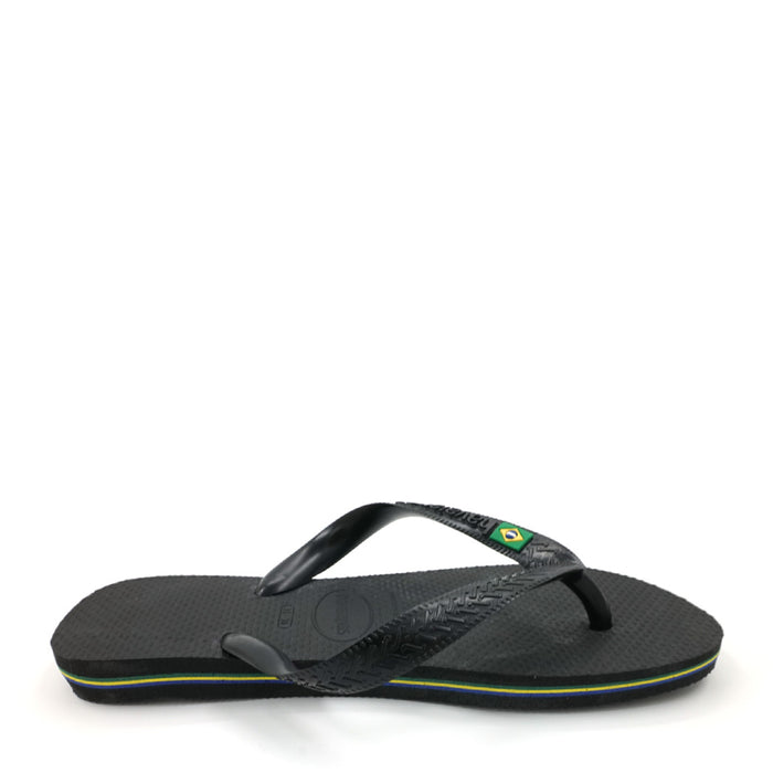 כפכף הוואינס Havaianas ברזיל שחור