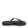 כפכף הוואינס Havaianas ברזיל שחור