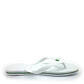 כפכף הוואינס Havaianas ברזיל לבן
