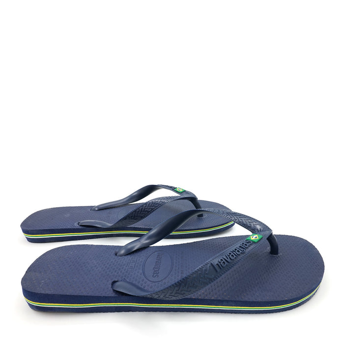 כפכף הוואינס Havaianas ברזיל נייבי