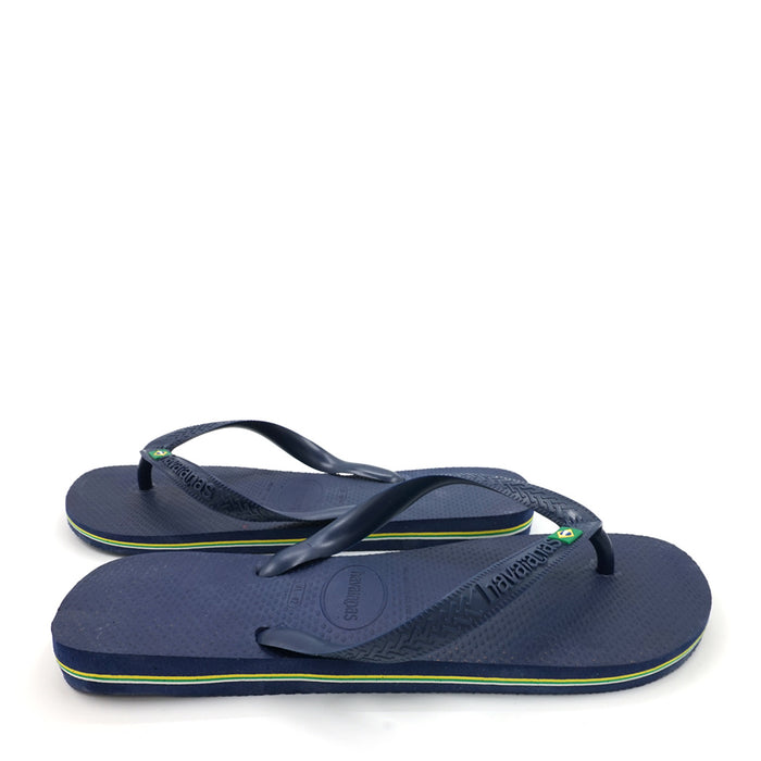 כפכף הוואינס Havaianas ברזיל נייבי