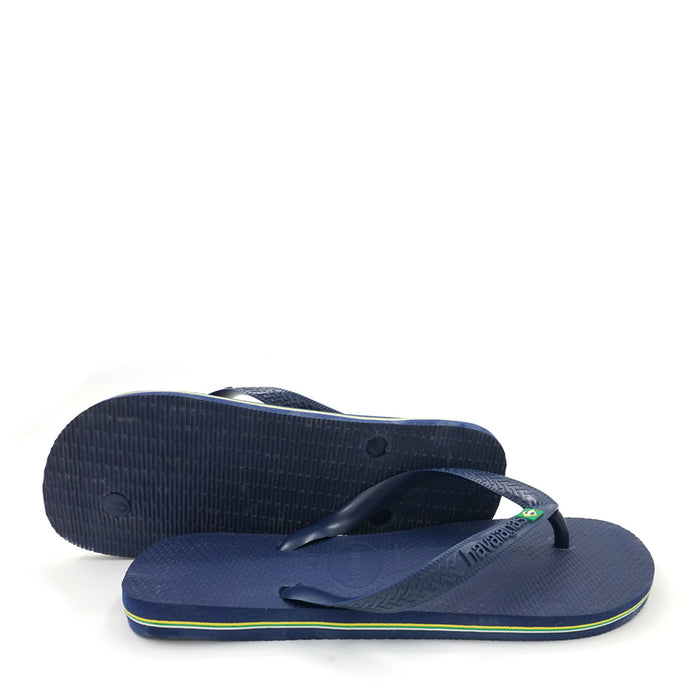 כפכף הוואינס Havaianas ברזיל נייבי