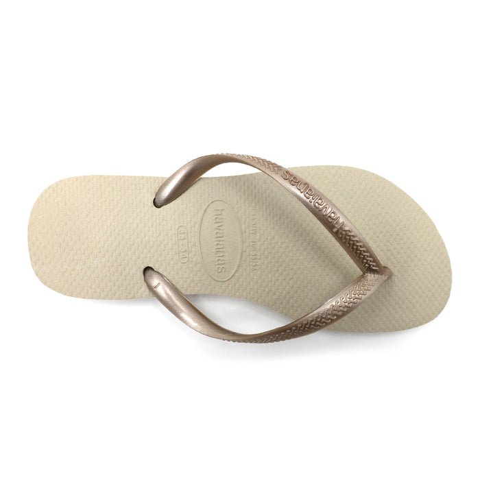 כפכף הוואינס Havaianas חול-זהב