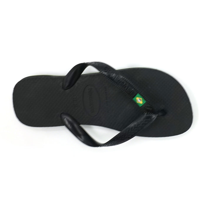 כפכף הוואינס Havaianas ברזיל שחור