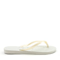 כפכף הוואינס Havaianas לבן