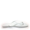 כפכף הוואינס סלים סקוואר Havaianas לבן