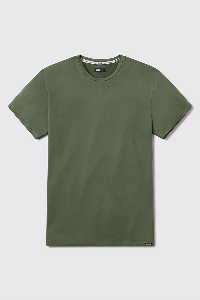 Havok Short Sleeve - Sage - photo from front flat lay #color_sage