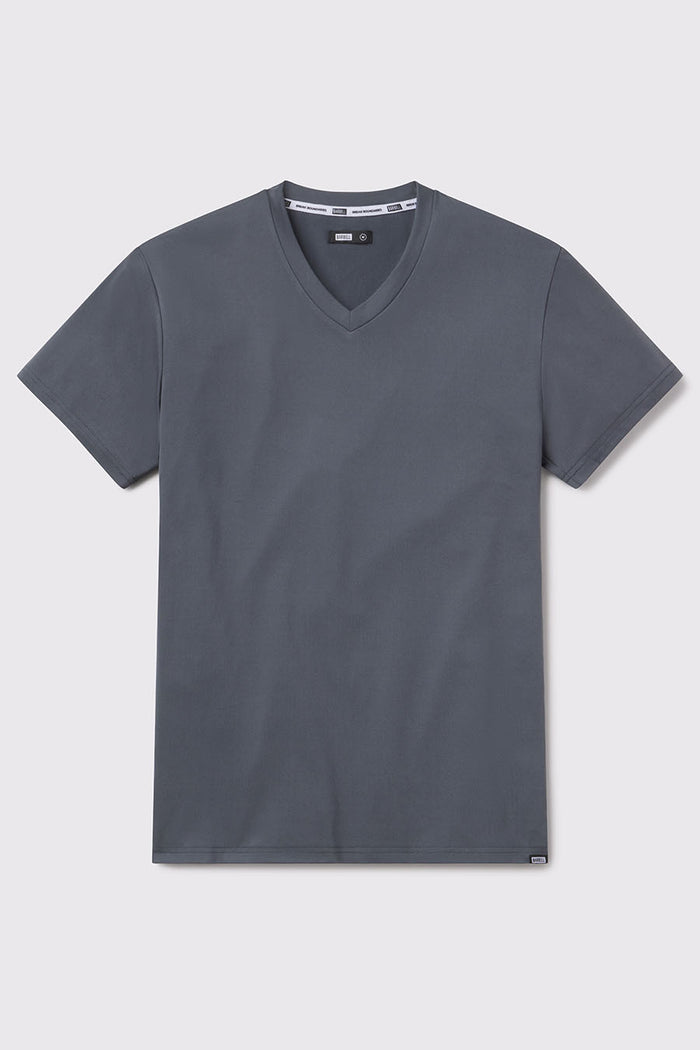 Havok V - Charcoal - photo from front flat lay #color_charcoal