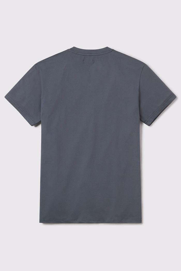 Havok V - Charcoal - photo from back flat lay #color_charcoal