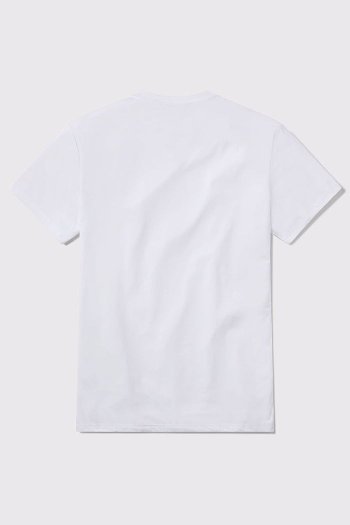 Havok V - White - photo from back flat lay #color_white