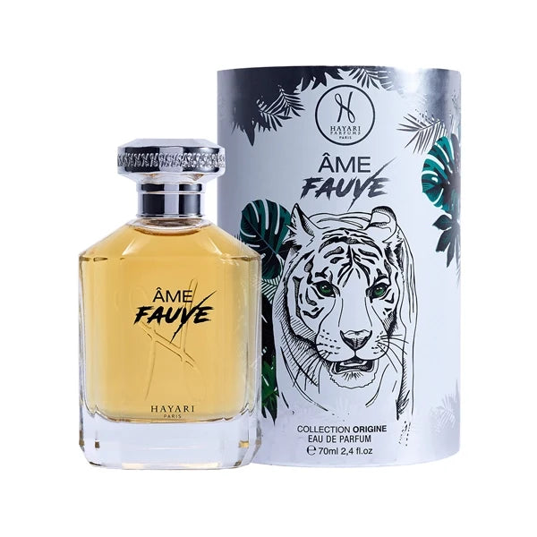 Hayari Paris Ame Fauve Eau de Parfum