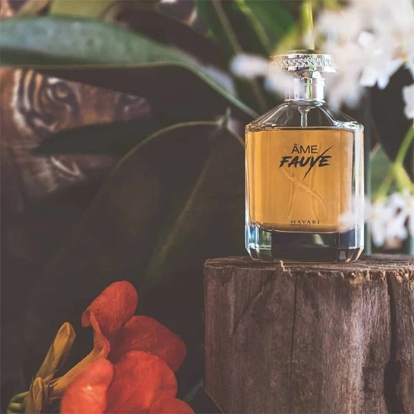 Hayari Paris Ame Fauve Eau de Parfum
