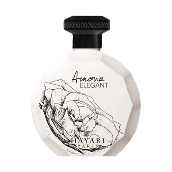 Hayari Paris Amour Elegant Eau de Parfum