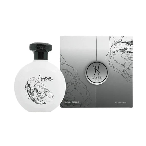 Hayari Paris Amour Elegant Eau de Parfum