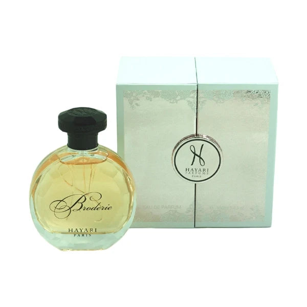 Hayari Paris Broderie Eau de Parfum
