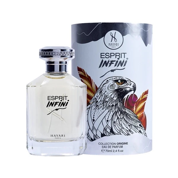 Hayari Paris Esprit Infini Eau de Parfum