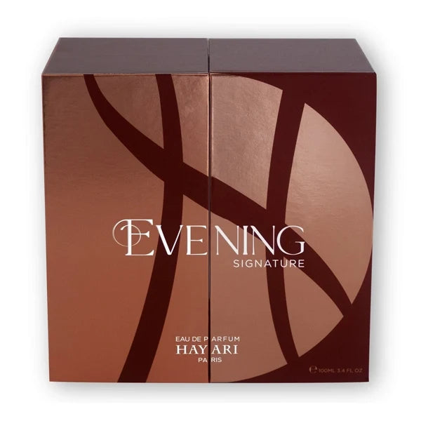 Hayari Paris EVENING SIGNATURE EDP 20%