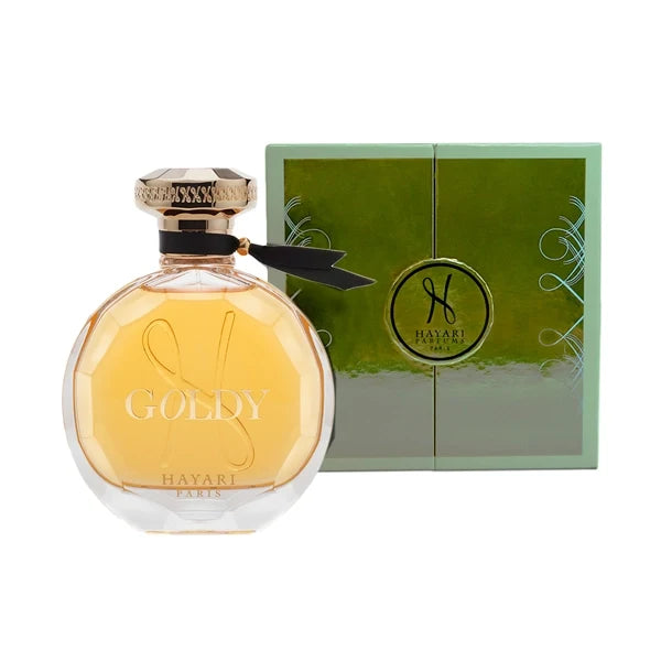 Hayari Paris Goldy Eau de Parfum