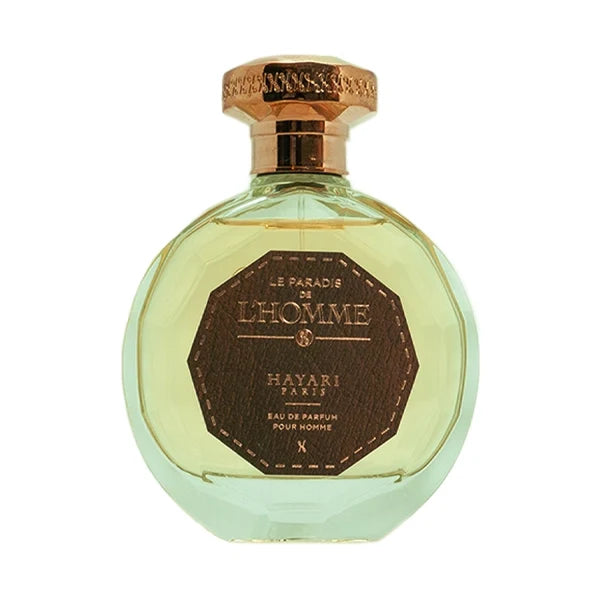 Hayari Paris Le Paradis de L'Homme Eau de Parfum