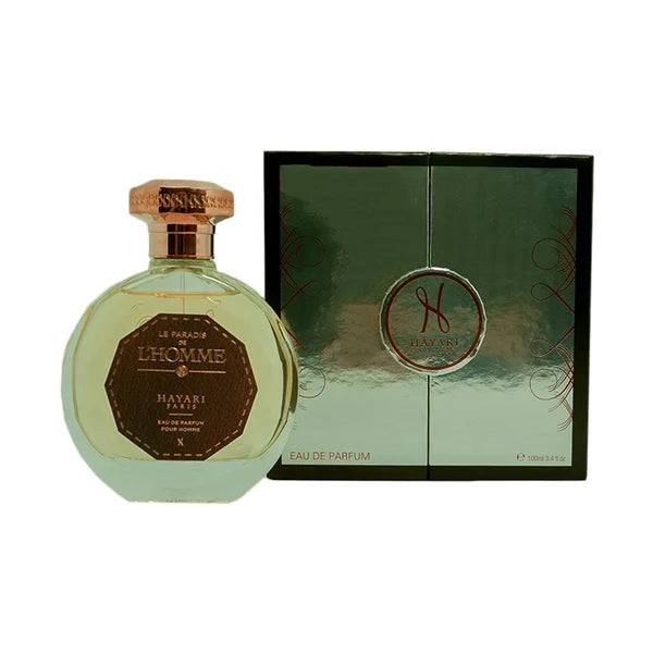 Hayari Paris Le Paradis de L'Homme Eau de Parfum