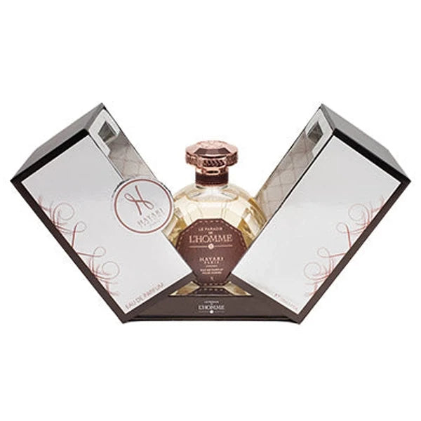 Hayari Paris Le Paradis de L'Homme Eau de Parfum