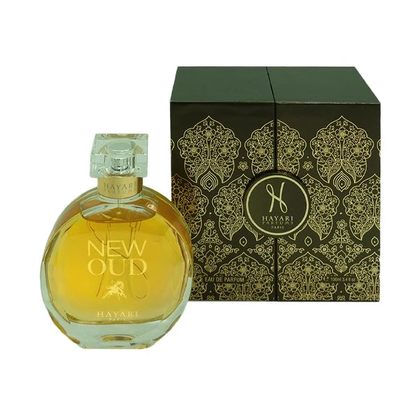 Hayari Paris New Oud Eau de Parfum